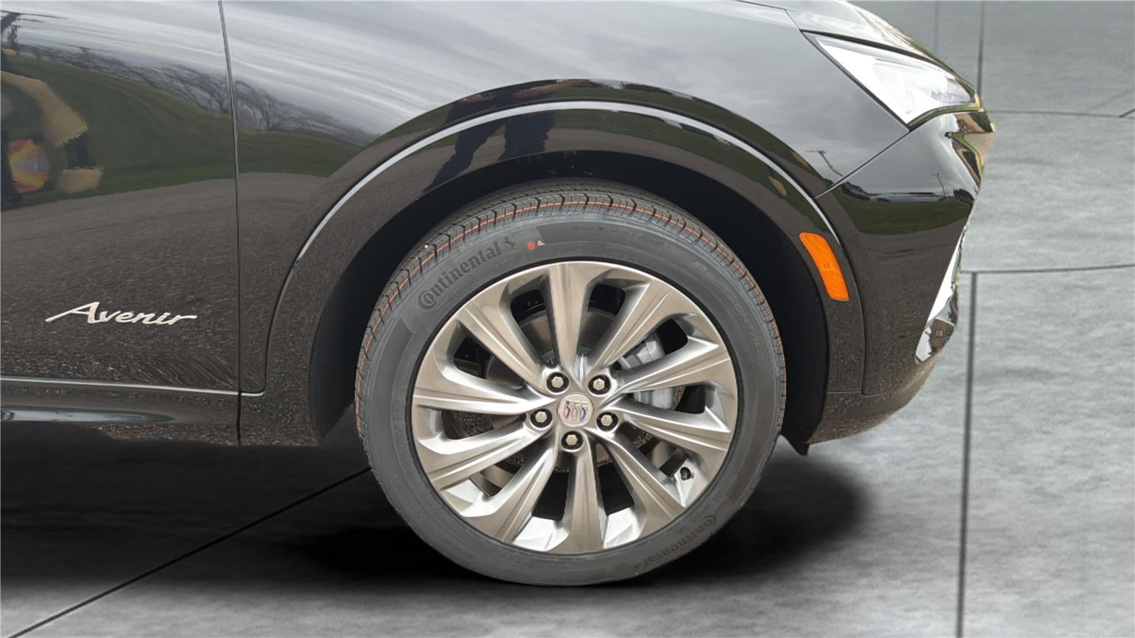 2026 Buick Envista Avenir