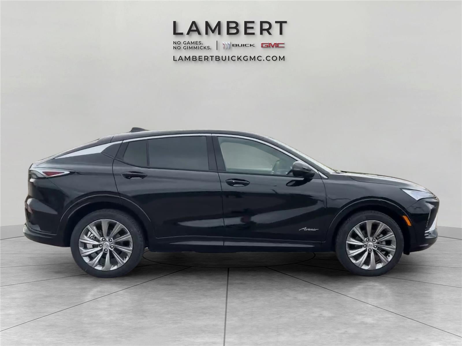 2026 Buick Envista Avenir