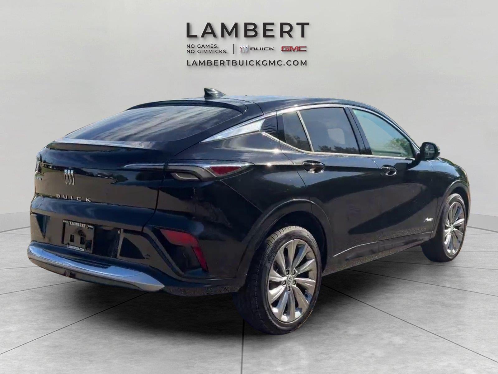 2026 Buick Envista Avenir