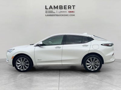 2025 Buick Envista Avenir