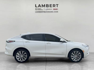 2025 Buick Envista Avenir