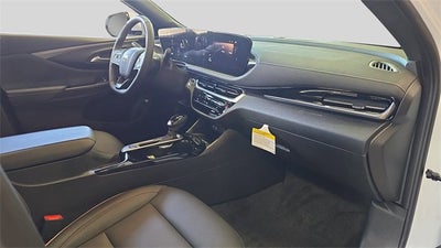 2025 Buick Envista Avenir