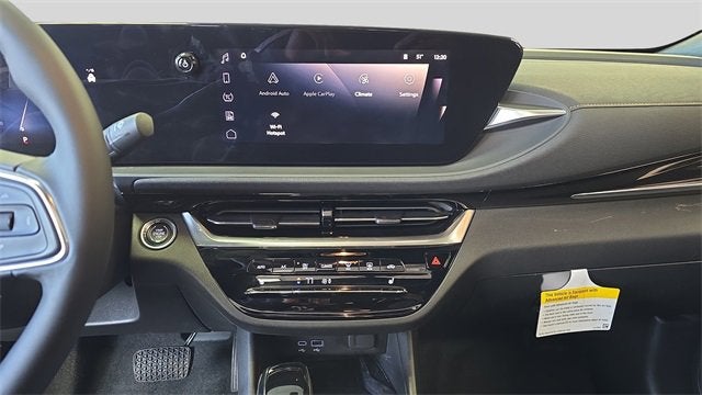 2025 Buick Envista Avenir