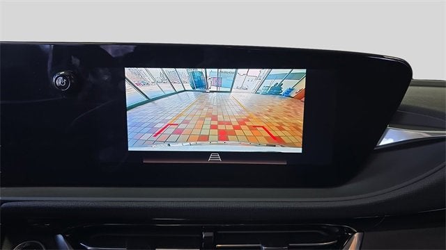 2025 Buick Envista Avenir