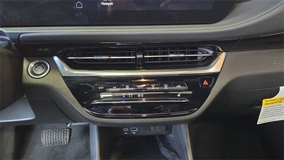 2025 Buick Envista Avenir