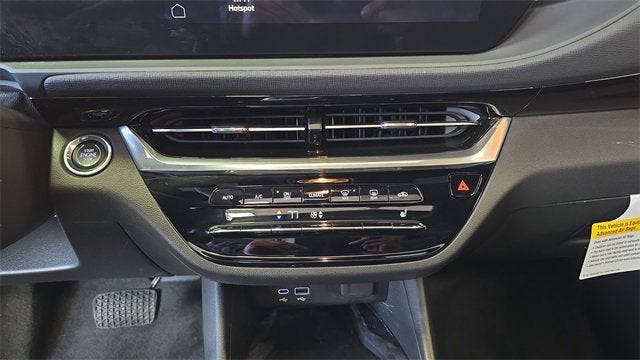 2025 Buick Envista Avenir