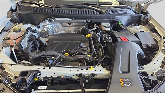 2025 Buick Envista Avenir