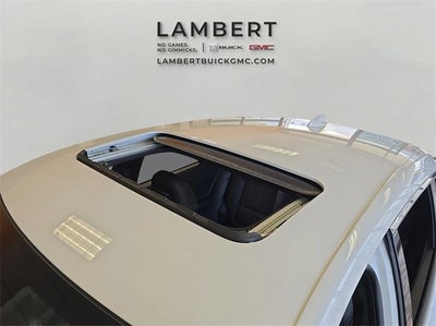 2025 Buick Envista Avenir