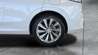 2025 Buick Envista Avenir