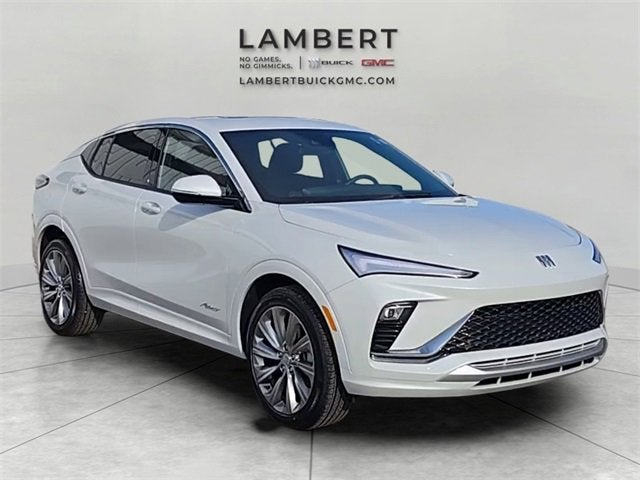 2025 Buick Envista Avenir