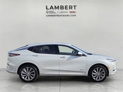 2025 Buick Envista Avenir