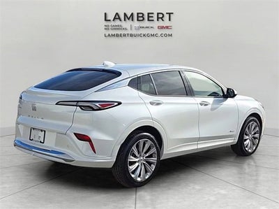 2025 Buick Envista Avenir