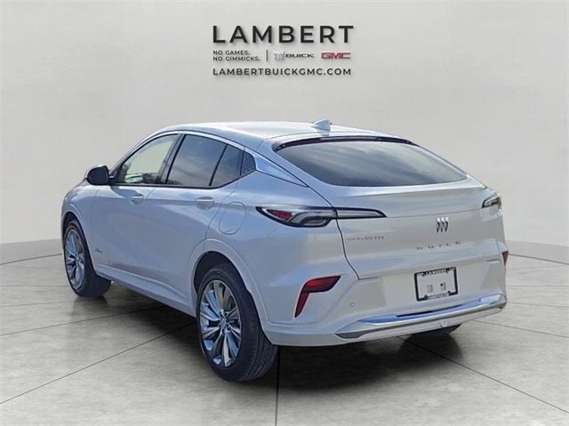 2025 Buick Envista Avenir