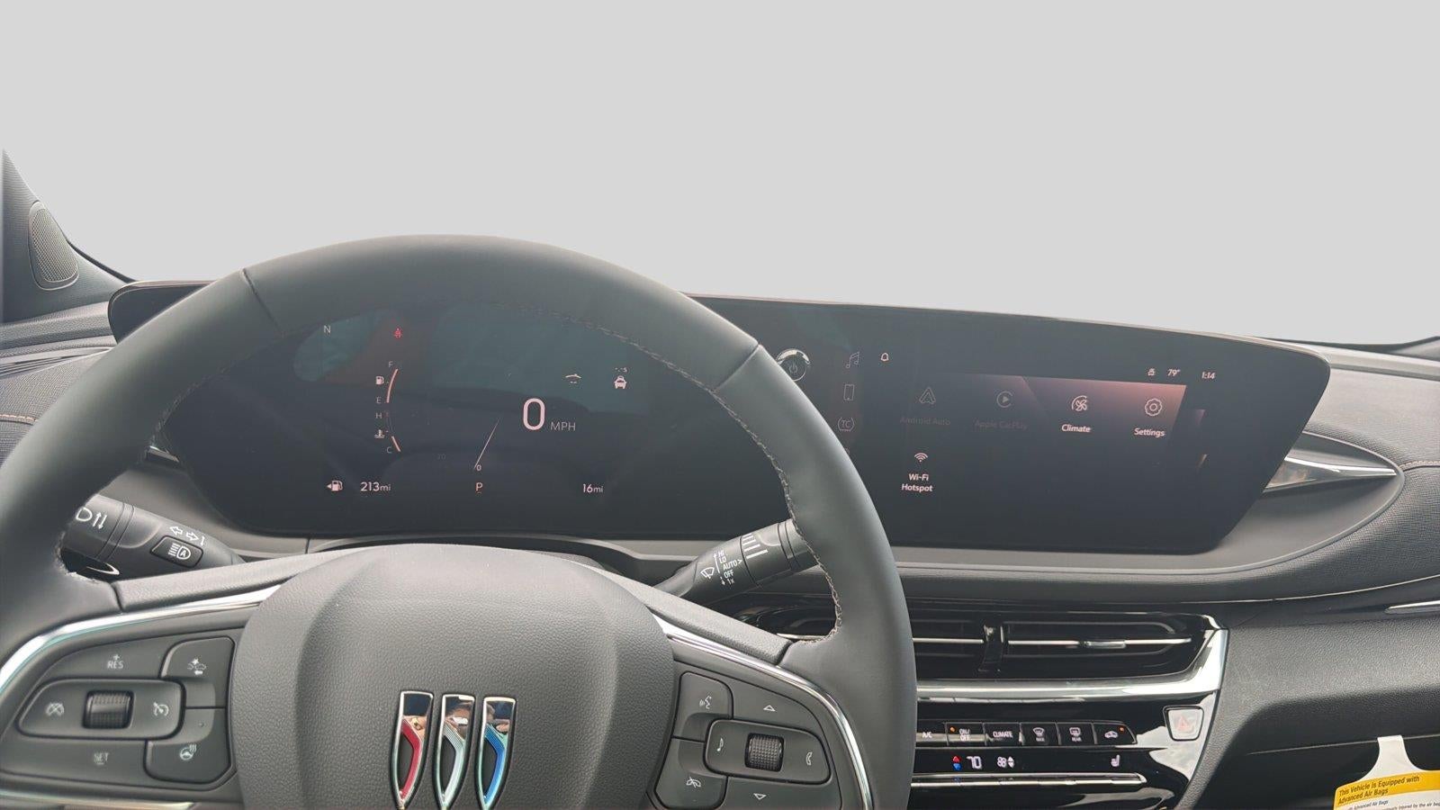 2026 Buick Envista Avenir