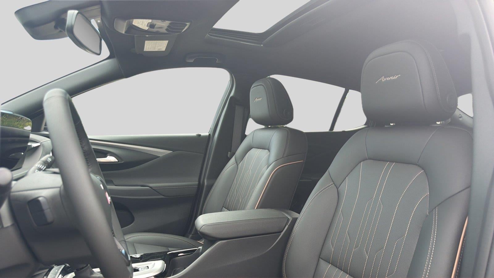 2026 Buick Envista Avenir