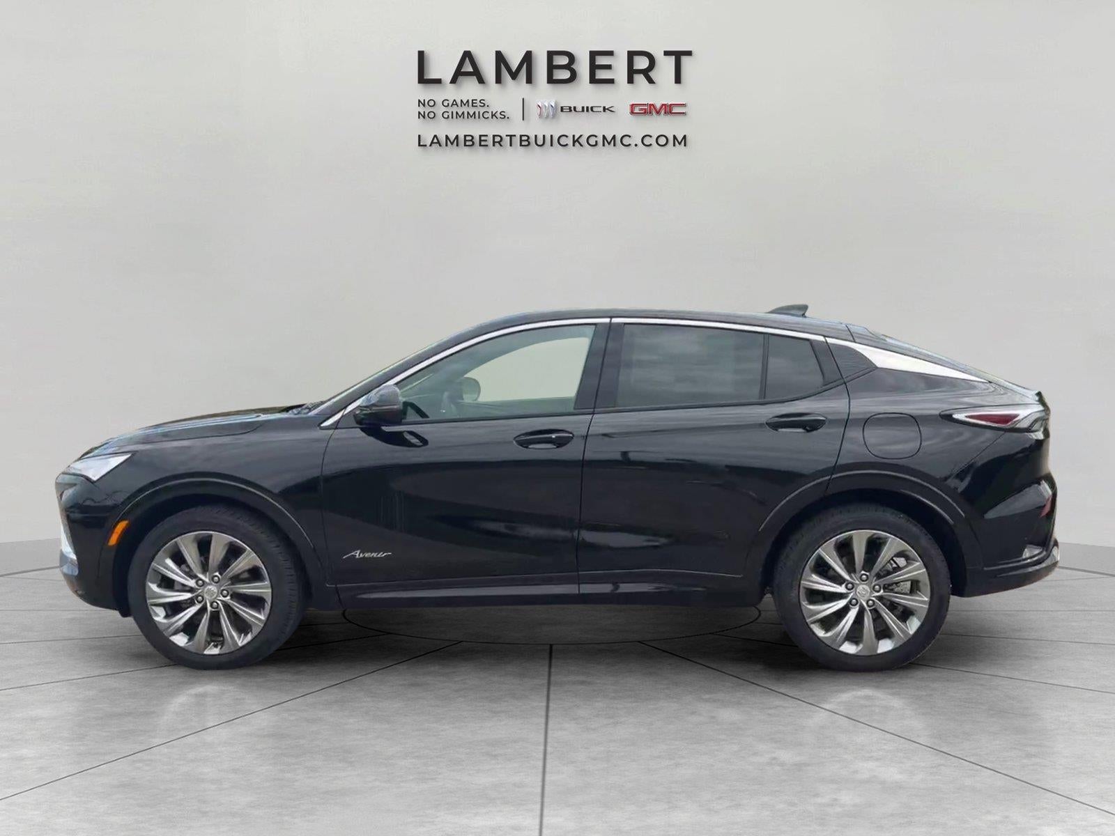 2026 Buick Envista Avenir