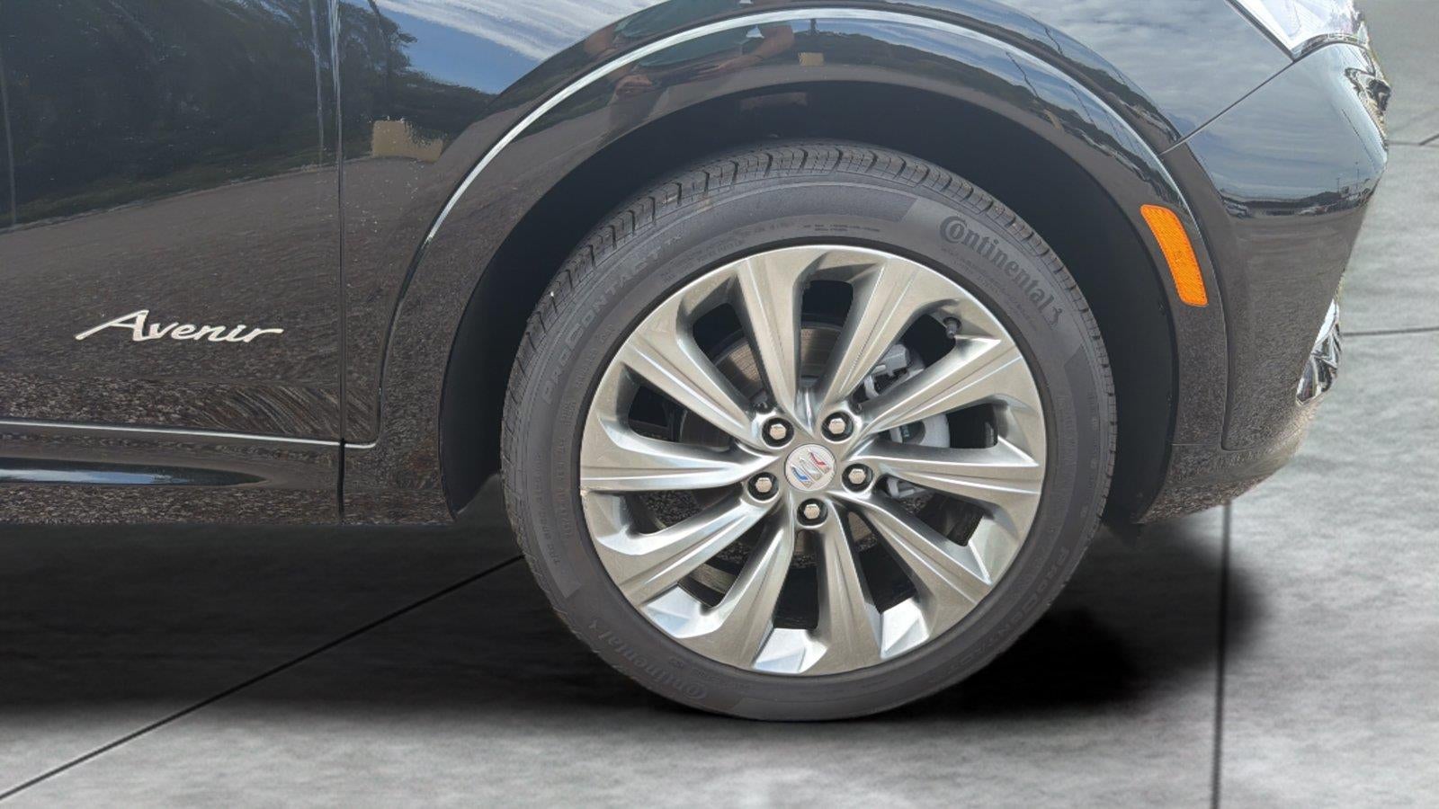 2026 Buick Envista Avenir