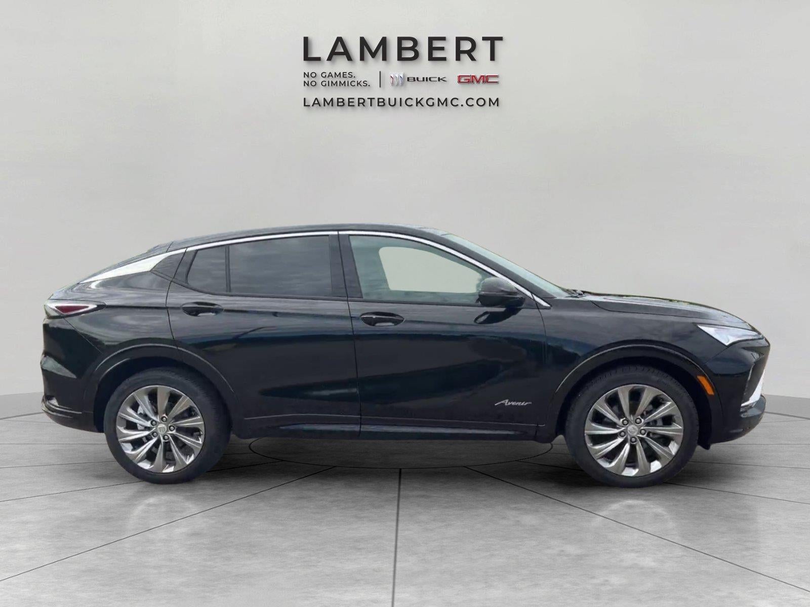 2026 Buick Envista Avenir