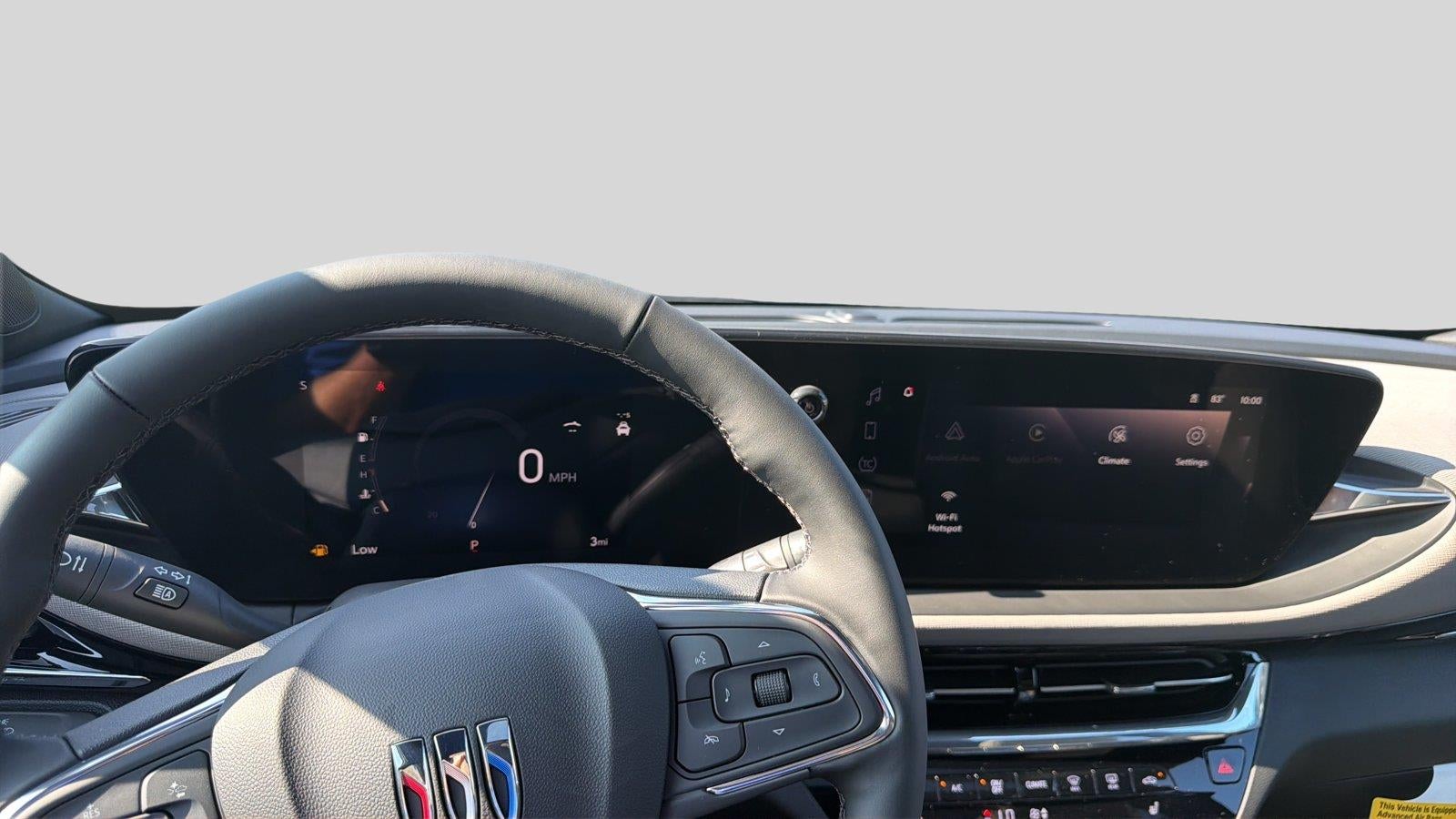 2026 Buick Envista Avenir