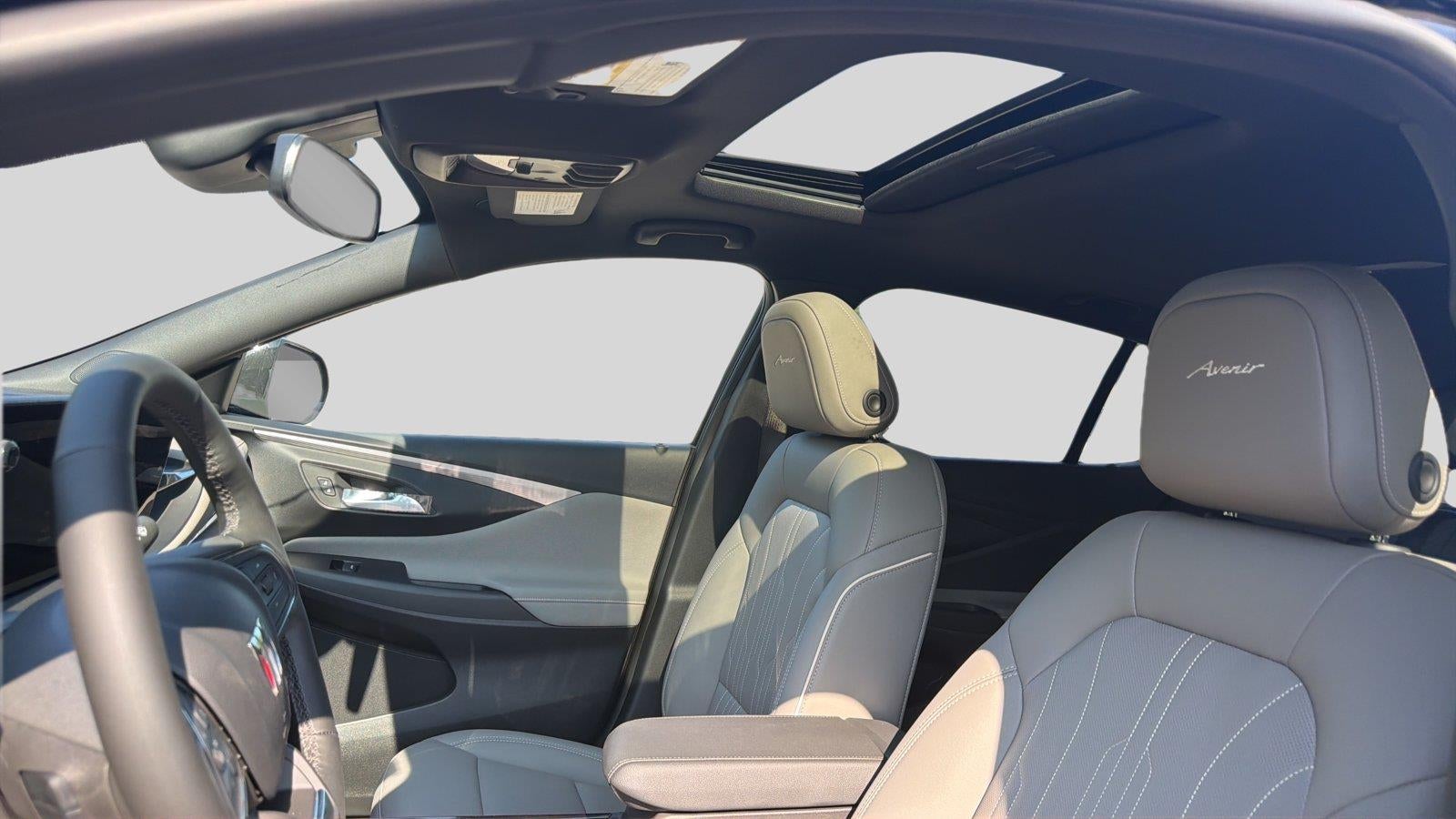 2026 Buick Envista Avenir
