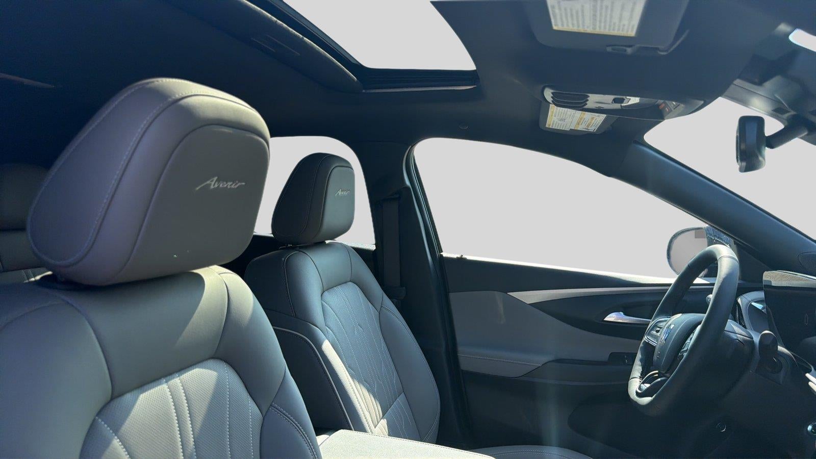 2026 Buick Envista Avenir