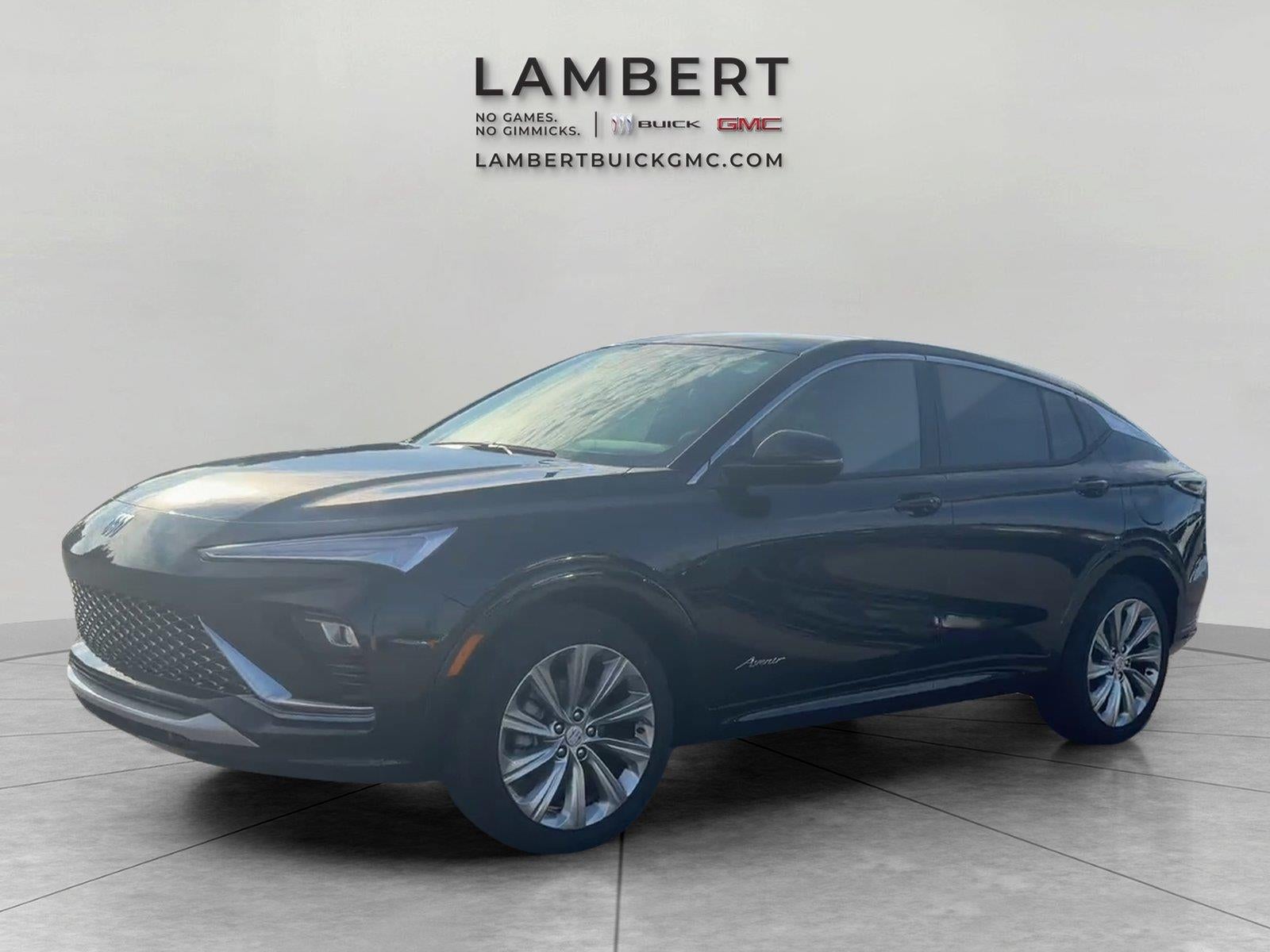 2026 Buick Envista Avenir