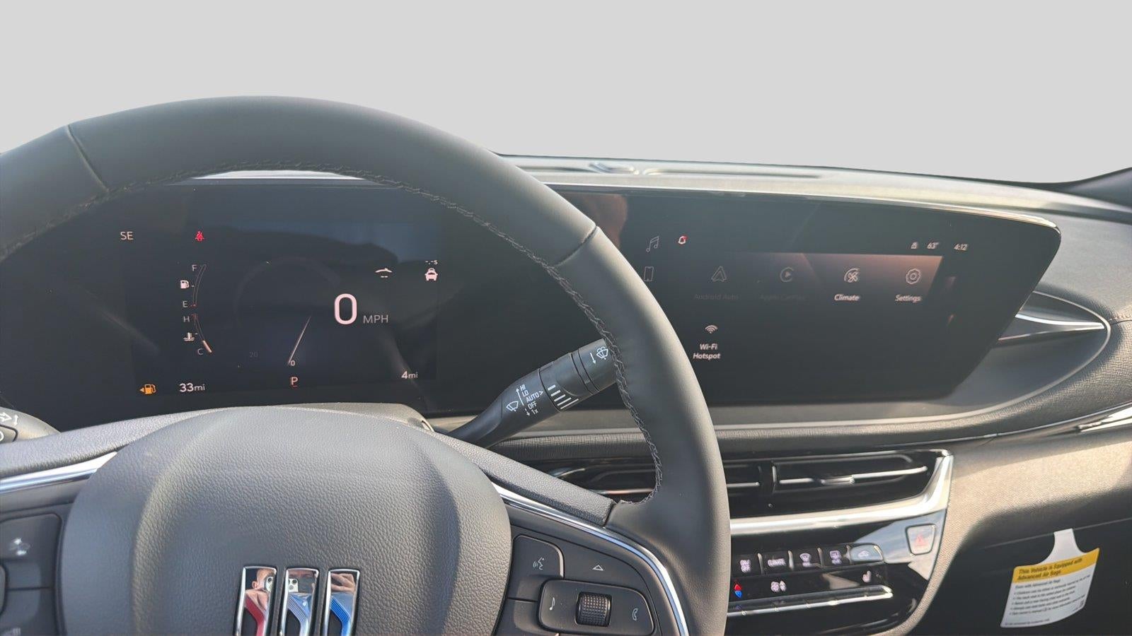 2026 Buick Envista Avenir