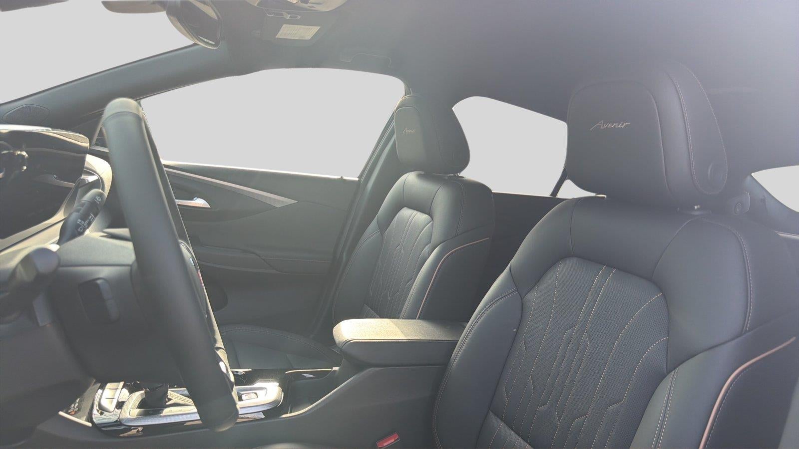 2026 Buick Envista Avenir