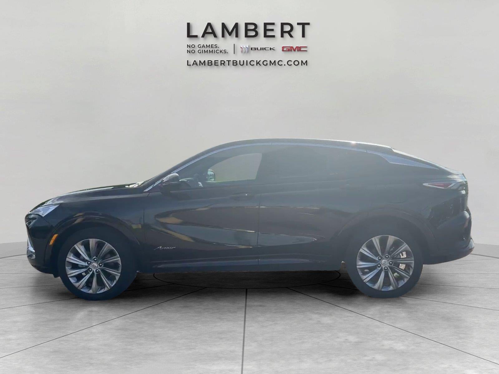 2026 Buick Envista Avenir