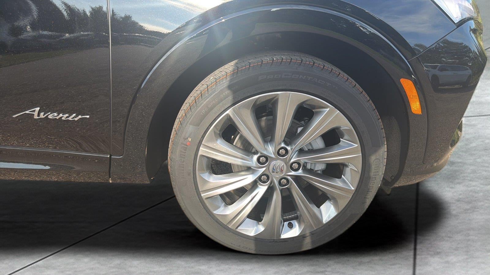 2026 Buick Envista Avenir