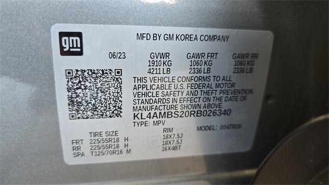 2024 Buick Encore GX Preferred