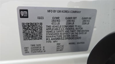 2024 Buick Encore GX Preferred