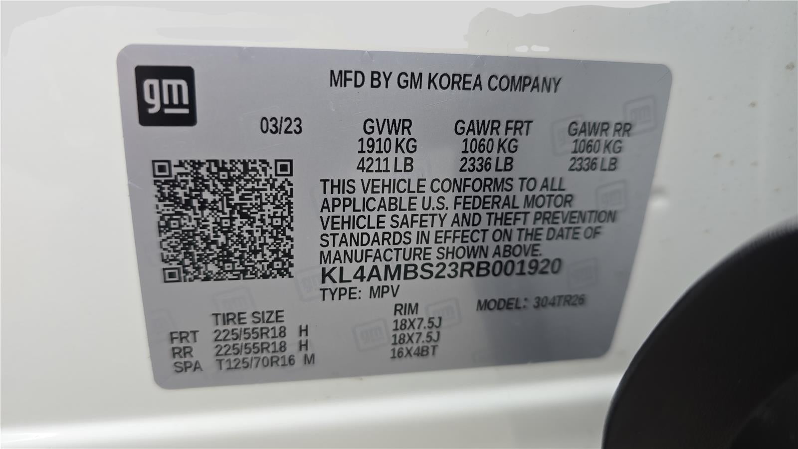 2024 Buick Encore GX Preferred
