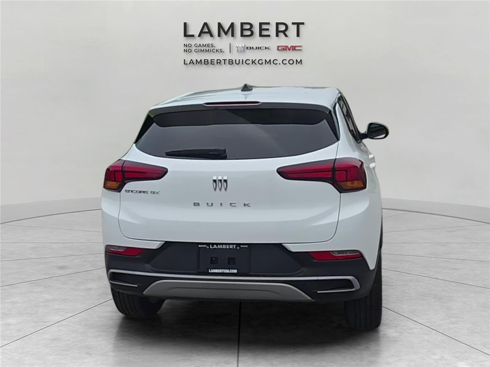 2024 Buick Encore GX Preferred