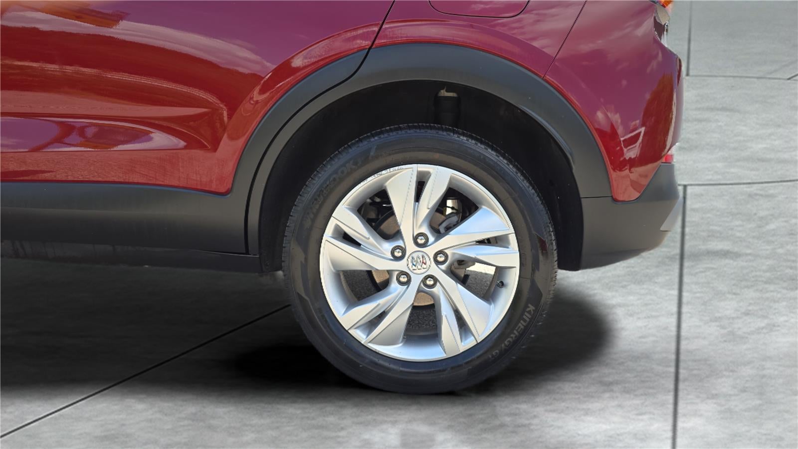 2024 Buick Encore GX Preferred