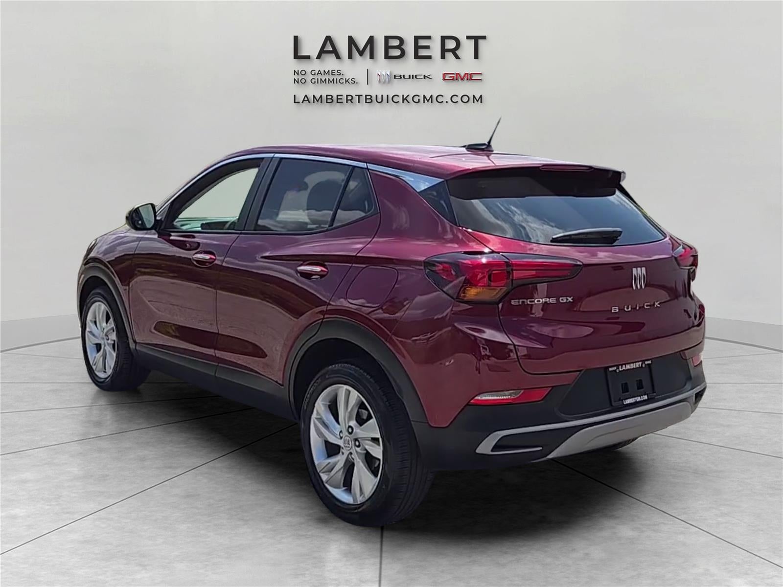 2024 Buick Encore GX Preferred