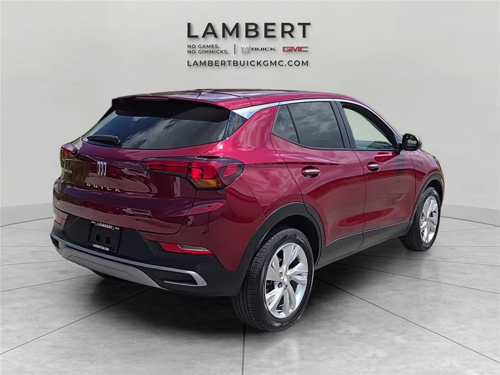 2024 Buick Encore GX Preferred
