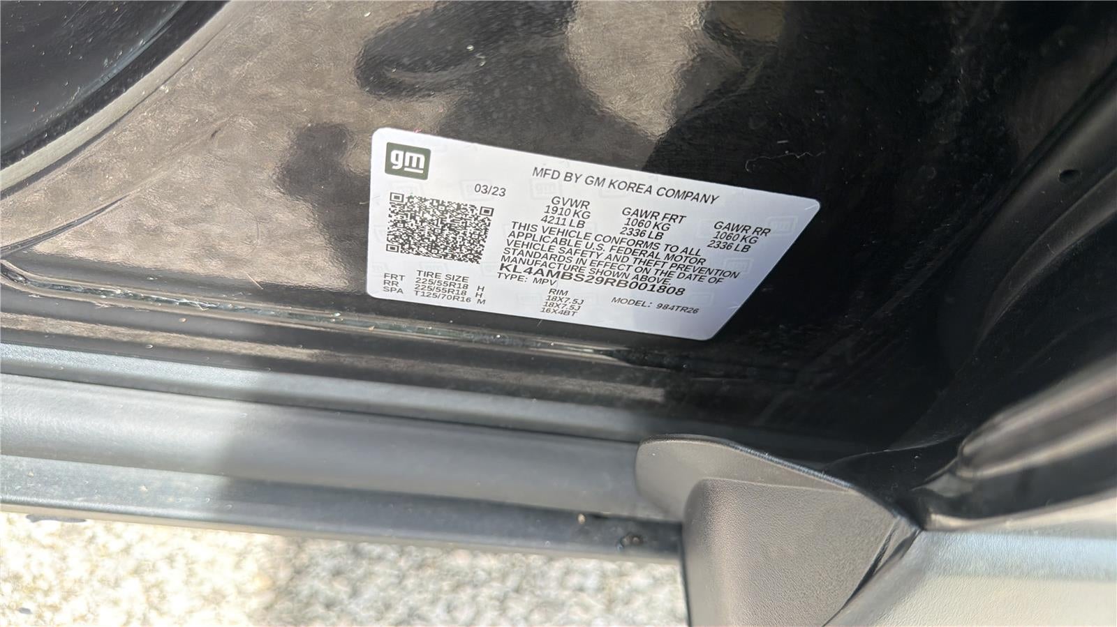 2024 Buick Encore GX Preferred