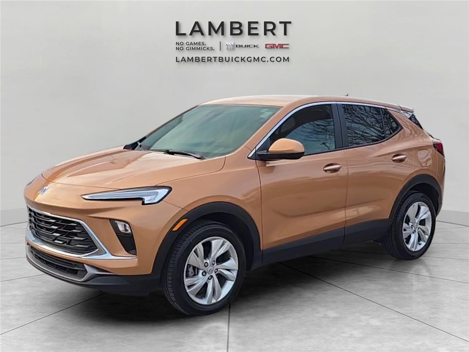 2024 Buick Encore GX Preferred