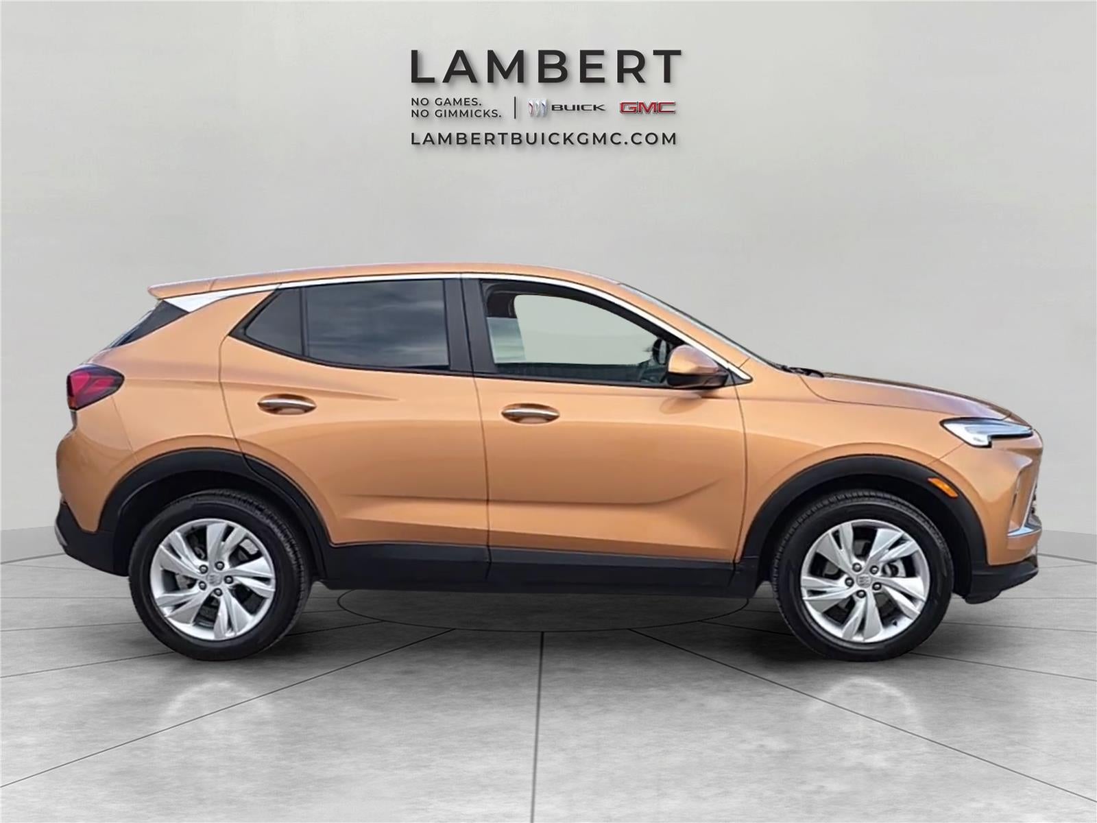 2024 Buick Encore GX Preferred