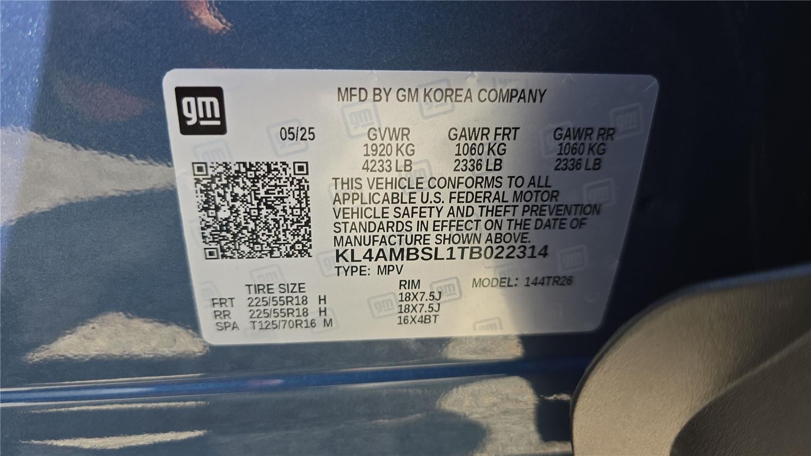 2026 Buick Encore GX Preferred