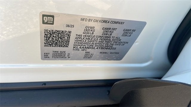 2026 Buick Encore GX Preferred