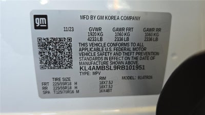 2024 Buick Encore GX Preferred