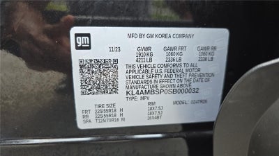 2025 Buick Encore GX Preferred