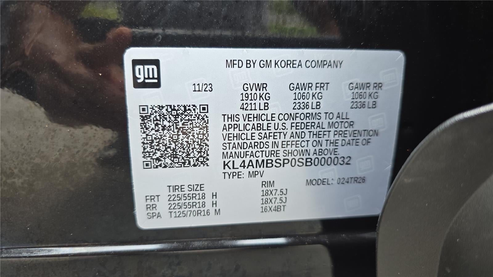 2025 Buick Encore GX Preferred