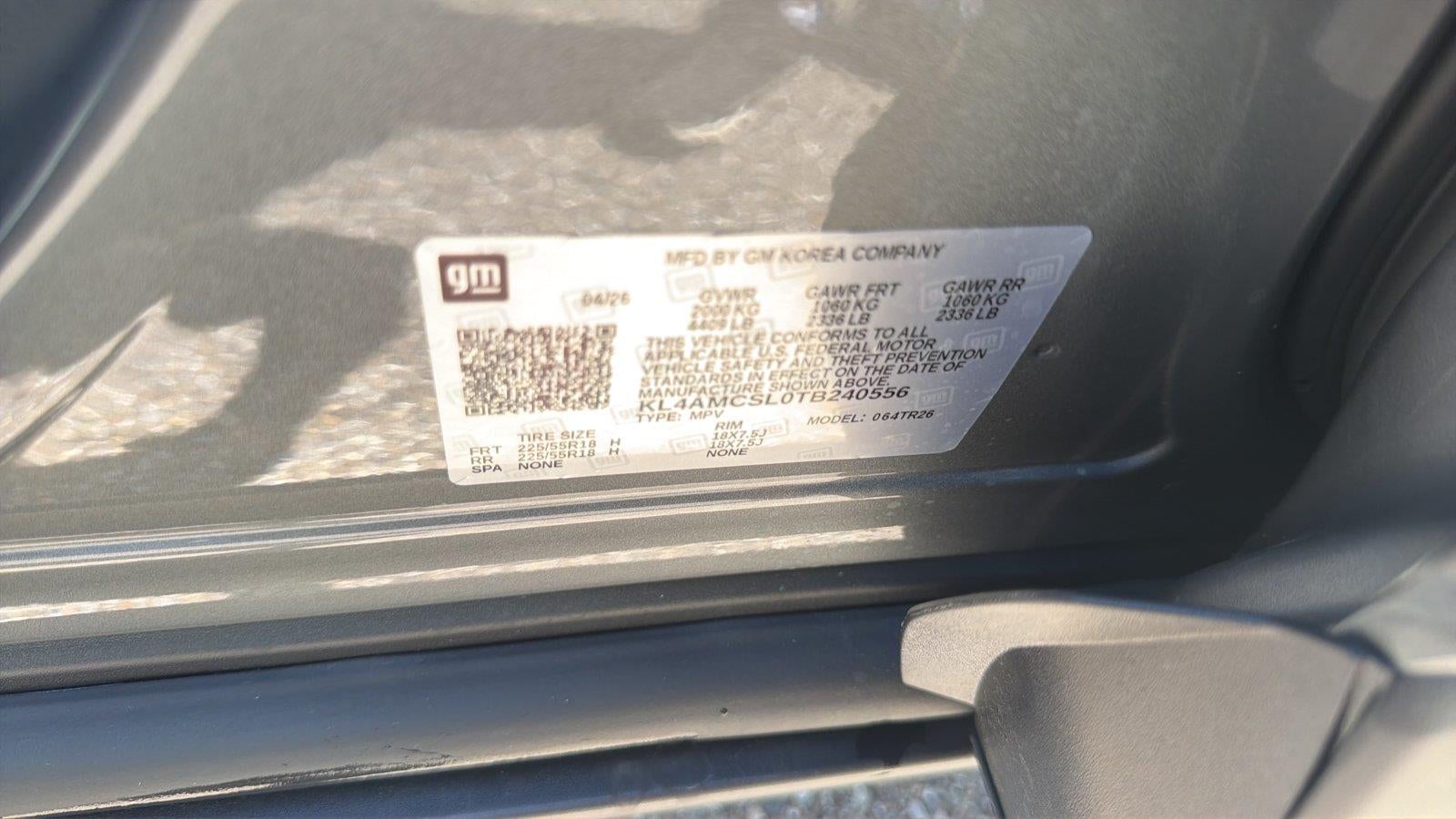 2026 Buick Encore GX Preferred
