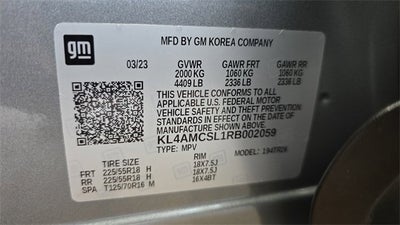 2024 Buick Encore GX Preferred