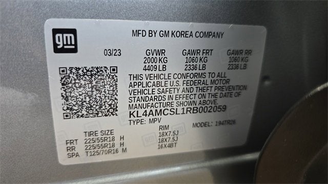 2024 Buick Encore GX Preferred