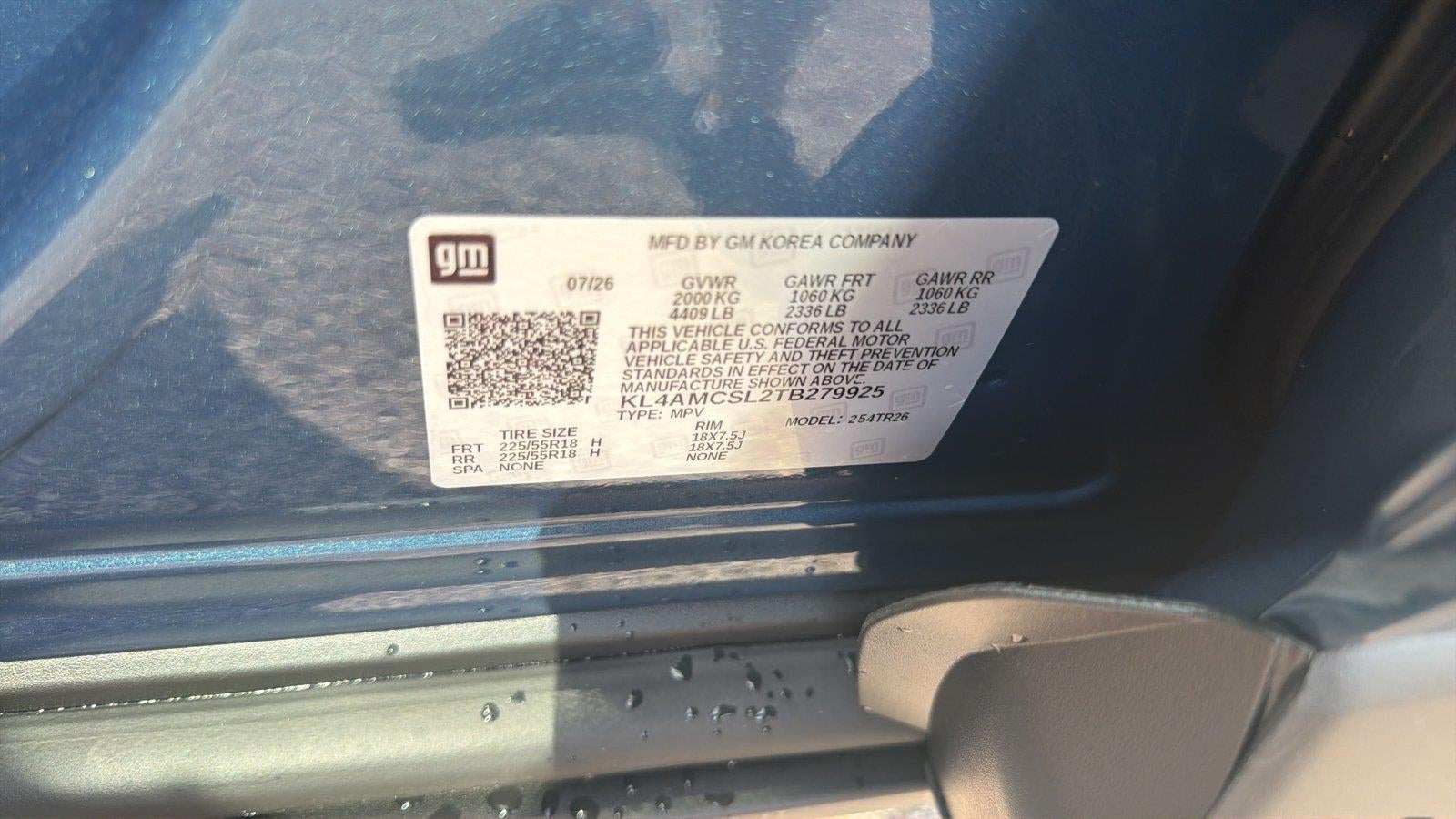 2026 Buick Encore GX Preferred