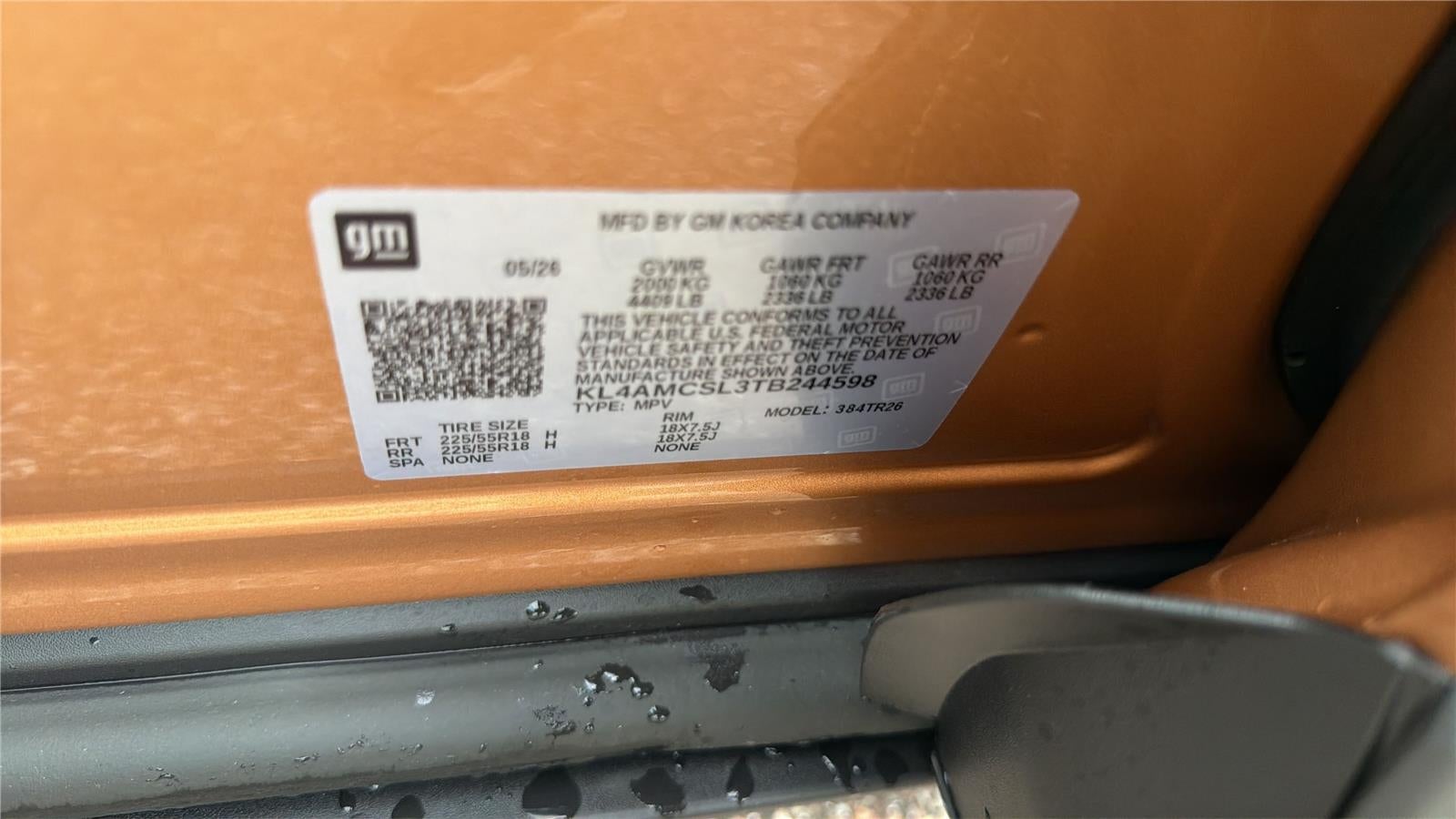 2026 Buick Encore GX Preferred